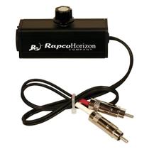 Interface de Áudio usbargainsound RAPCO Horizon TDIBLOX RCA para XLR Interface de Áudio usbargainsound RAPCO Horizon TDIBLOX RCA para XLR