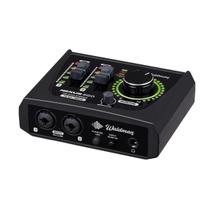 Interface de Áudio Waldman Nexus 2GO 2 Canais Usb-C