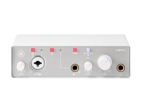 Interface de Áudio Yamaha UR12MK3 2 entradas/2 saídas USB-C 24 bits Interface de Áudio Yamaha UR12MK3 2 entradas/2 saídas USB-C 24 bits