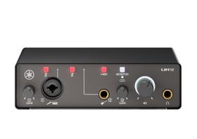 Interface de Áudio Yamaha UR12MK3 USB-C 2 Entradas/2 Saídas 24-bit Interface de Áudio Yamaha UR12MK3 USB-C 2 Entradas/2 Saídas 24-bit