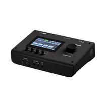 Interface de Áudio Yamaha URX22 Portátil Black Interface de Áudio Yamaha URX22 Portátil Black
