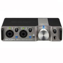 Interface de Audio ZOOM UAC-2