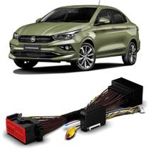 Interface de Camera Cronos 2018 a 2020 Com Tela de 7" FT-RC-UC