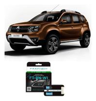 Interface De Comando Volante Ft-rn-wi Duster 2011 A 2020