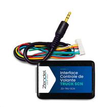 Interface De Controle Volante Modelo Zd-tru-scn Zendel Truck