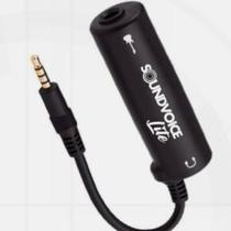 Interface de instr. p/ celular soundvoice lite it-70 amplify Interface de instr. p/ celular soundvoice lite it-70 amplify