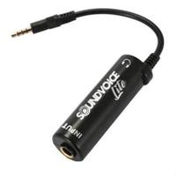 Interface de instrumentos soundvoice lite amplify it-70 p/ celular Interface de instrumentos soundvoice lite amplify it-70 p/ celular