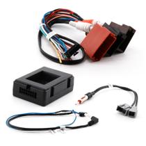 Interface de Substituição de Rádio CRUX CBM-01T SWRHK-65S 12V Interface de Substituição de Rádio CRUX CBM-01T SWRHK-65S 12V