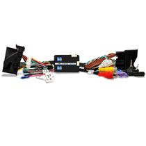 Interface de Vídeo Polo/ Virtus T-Cross 2018 / Nivus 2021 em diante Faaftech FT-VF-VW4