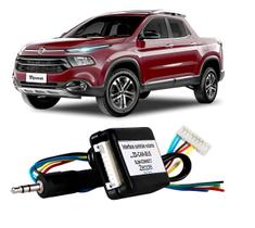 Interface De Volante Canbus Mobi Toro Strada Uno - Zendel Zd-Can Zendel