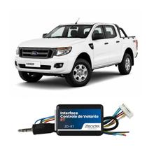 Interface de Volante Ford Ranger 1993 até 2015 Resistiva para Multimídia Universal Interface de Volante Ford Ranger 1993 até 2015 Resistiva para Multimídia Universal