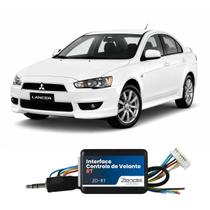 Interface de Volante Mitsubishi Lancer 1991 até 2019 Resistiva para Multimídia Universal Interface de Volante Mitsubishi Lancer 1991 até 2019 Resistiva para Multimídia Universal