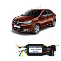 Interface de Volante Renault Logan 2008 até 2025 Resistiva para Multimídia Universal Interface de Volante Renault Logan 2008 até 2025 Resistiva para Multimídia Universal