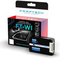 Interface de Volante Stilo 2002 a 2011 Faaftech FT-WI