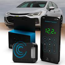 Interface de Volante Universal Faaftech p/Som c/Retenção Toyota VW Honda Ford Kia Nissan BMW GM Jeep