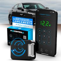 Interface de Volante Universal Faaftech p/Som c/Retenção Toyota VW Honda Ford Kia Nissan BMW GM Jeep Interface de Volante Universal Faaftech p/Som c/Retenção Toyota VW Honda Ford Kia Nissan BMW GM Jeep