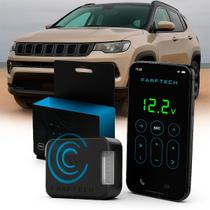 Interface de Volante Universal Faaftech p/Som c/Retenção Toyota VW Honda Ford Kia Nissan BMW GM Jeep