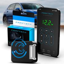 Interface de Volante Universal Faaftech p/Som c/Retenção Toyota VW Honda Ford Kia Nissan BMW GM Jeep