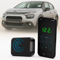 Interface de Volante Universal Faaftech p/Som Retenção Audi Fiat Citroën Peugeot Porsche Renault+