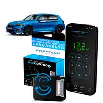 Interface de Volante Universal p/Som Automotivo c/Retenção de Comandos FAAFCONTROL BMW Faaftech