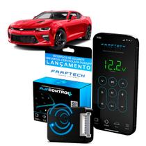 Interface de Volante Universal pSom Automotivo c/Retenção de Comandos FAAFCONTROL Chevrolet Faaftech