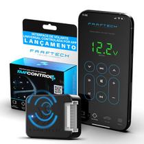 Interface de Volante Universal pSom Automotivo c/Retenção de Comandos FAAFCONTROL Chrysler Faaftech