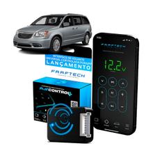 Interface de Volante Universal pSom Automotivo c/Retenção de Comandos FAAFCONTROL Chrysler Faaftech