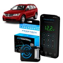 Interface de Volante Universal pSom Automotivo c/Retenção de Comandos FAAFCONTROL Dodge Faaftech