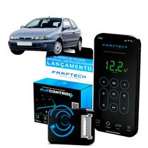 Interface de Volante Universal pSom Automotivo c/Retenção de Comandos FAAFCONTROL Fiat Faaftech