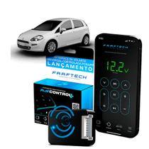 Interface de Volante Universal pSom Automotivo c/Retenção de Comandos FAAFCONTROL Fiat Faaftech