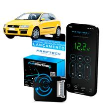 Interface de Volante Universal pSom Automotivo c/Retenção de Comandos FAAFCONTROL Fiat Faaftech Interface de Volante Universal pSom Automotivo c/Retenção de Comandos FAAFCONTROL Fiat Faaftech