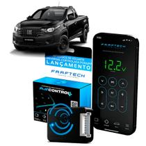 Interface de Volante Universal pSom Automotivo c/Retenção de Comandos FAAFCONTROL Fiat Faaftech