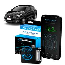 Interface de Volante Universal pSom Automotivo c/Retenção de Comandos FAAFCONTROL Fiat Faaftech