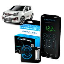 Interface de Volante Universal pSom Automotivo c/Retenção de Comandos FAAFCONTROL Fiat Faaftech