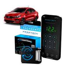 Interface de Volante Universal pSom Automotivo c/Retenção de Comandos FAAFCONTROL Fiat Faaftech