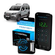 Interface de Volante Universal pSom Automotivo c/Retenção de Comandos FAAFCONTROL Fiat Faaftech