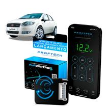 Interface de Volante Universal pSom Automotivo c/Retenção de Comandos FAAFCONTROL Fiat Faaftech