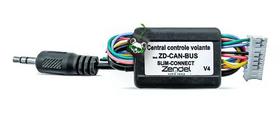 Interface De Volante Veículos Com Canbus Rede Can Zendel V4