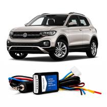 Interface de Volante Volkswagen T-Cross 2020 até 2022 CAN Bus para Multimídia Universal Interface de Volante Volkswagen T-Cross 2020 até 2022 CAN Bus para Multimídia Universal