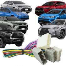 Interface Desbloqueia Vídeo Corolla Hilux Rav4 Lexus Prius Interface Desbloqueia Vídeo Corolla Hilux Rav4 Lexus Prius