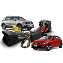 Interface Desbloqueio Camera na Multimidia Golf Jetta Nivus Polo T-cross Taos Tiguan Virtus Faaftech