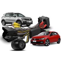 Interface Desbloqueio com Camera Multimidia Golf Jetta Nivus Polo Tcross Taos Tiguan Virtus Faaftech