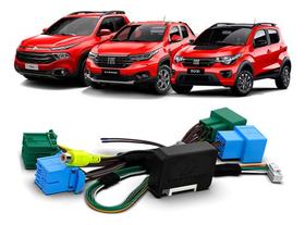 Interface desbloqueio de camera de re toro 2022 faaftech