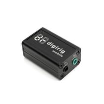 Interface Digirig Mobile para Rádio Amador - Modos Digitais
