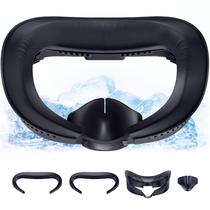Interface facial Cooling Face Pad para Meta/Oculus Quest 3