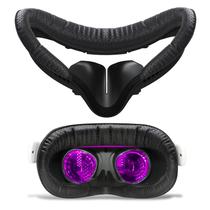 Interface facial VR e protetor facial para Oculus Quest 2 AODELAN