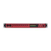 Interface Focusrite Clarett Plus + 8Pre 10 Saídas