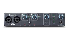 Interface Focusrite Firewire Saffire Pro 14