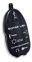 Interface Guitar Link P10 Áudio P/ Usb Guitarra Violão Baixo - Lotus