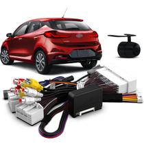 Interface Hb20 2020 + Câmera De Ré